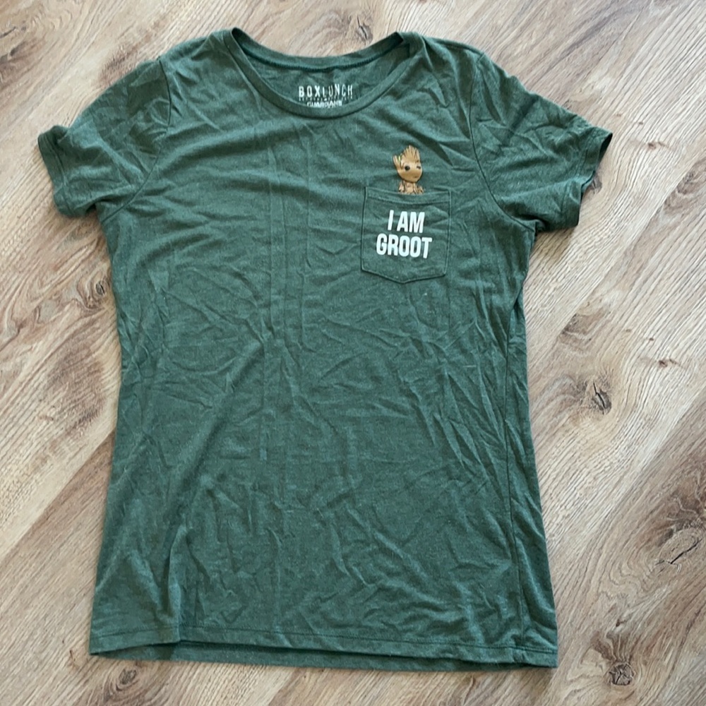 I Am Groot shirt